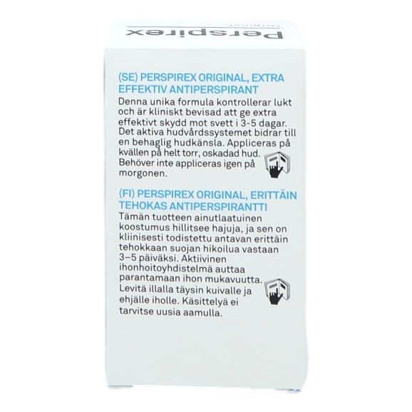 Perspirex Antiperspirant Roll-On 20ml Original