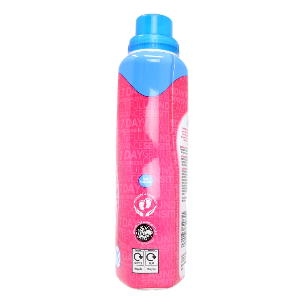 Pink Stuff 960ml Sensitive Non Bio Laundry Liquid