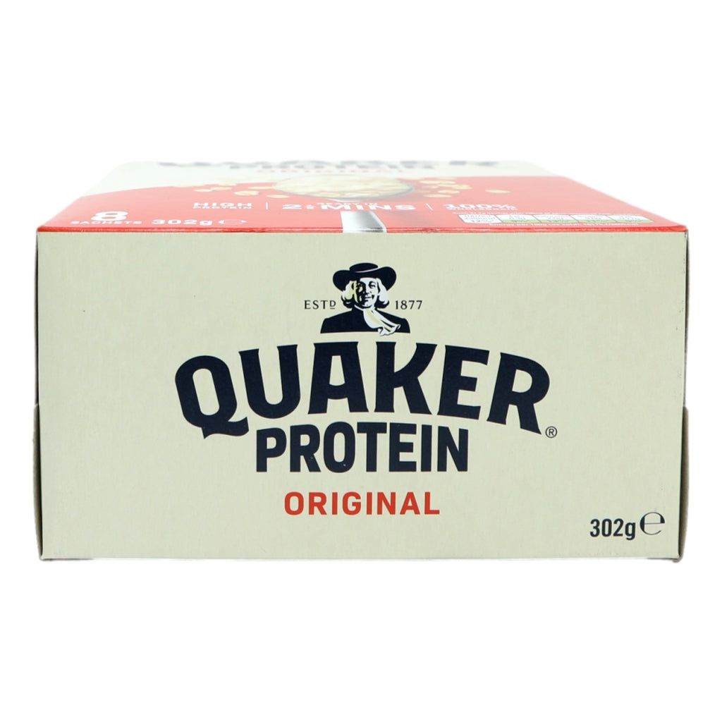 Quaker Oss Protein Original