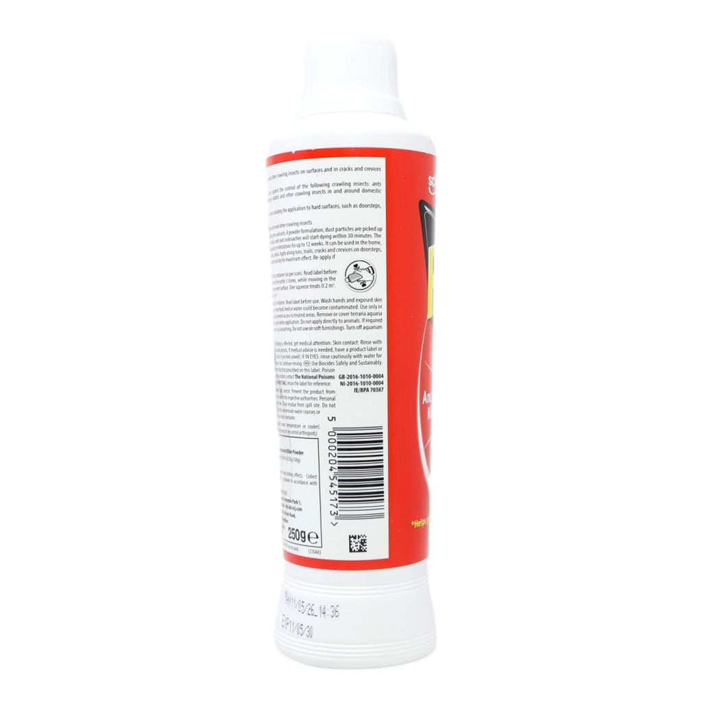 Raid Insect Killer Powder 250g Ants