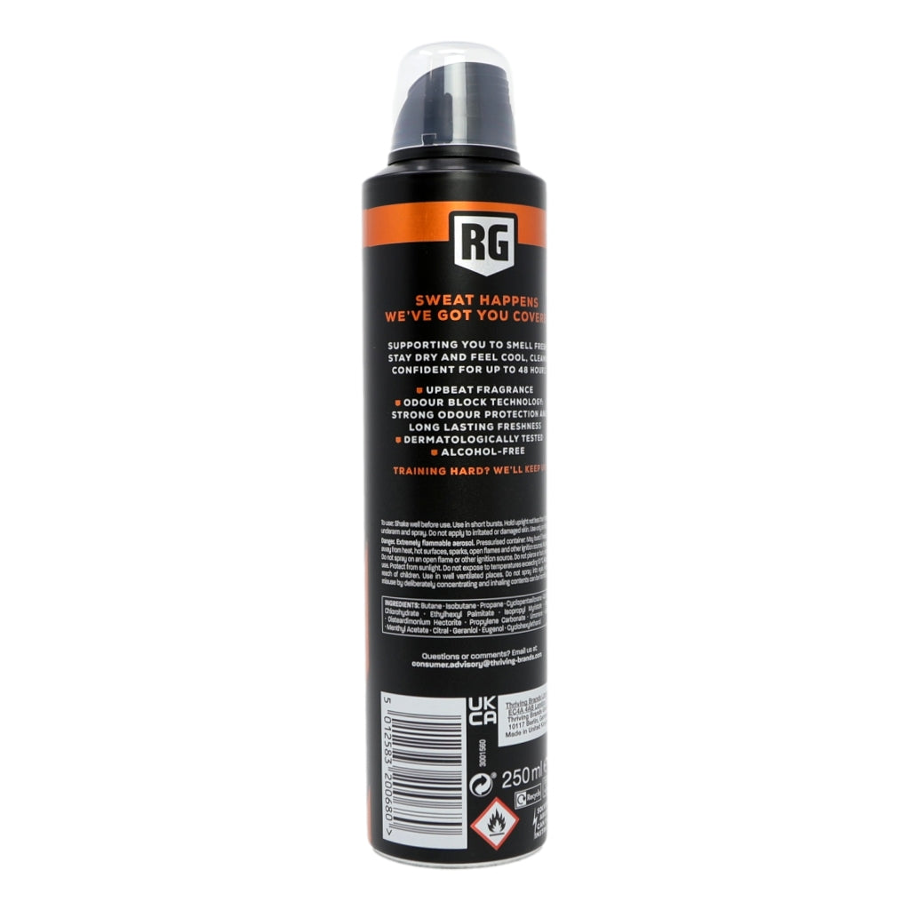 Right Guard APD 250ml Sport