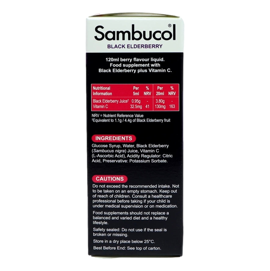 Sambucol For Kids Liquid