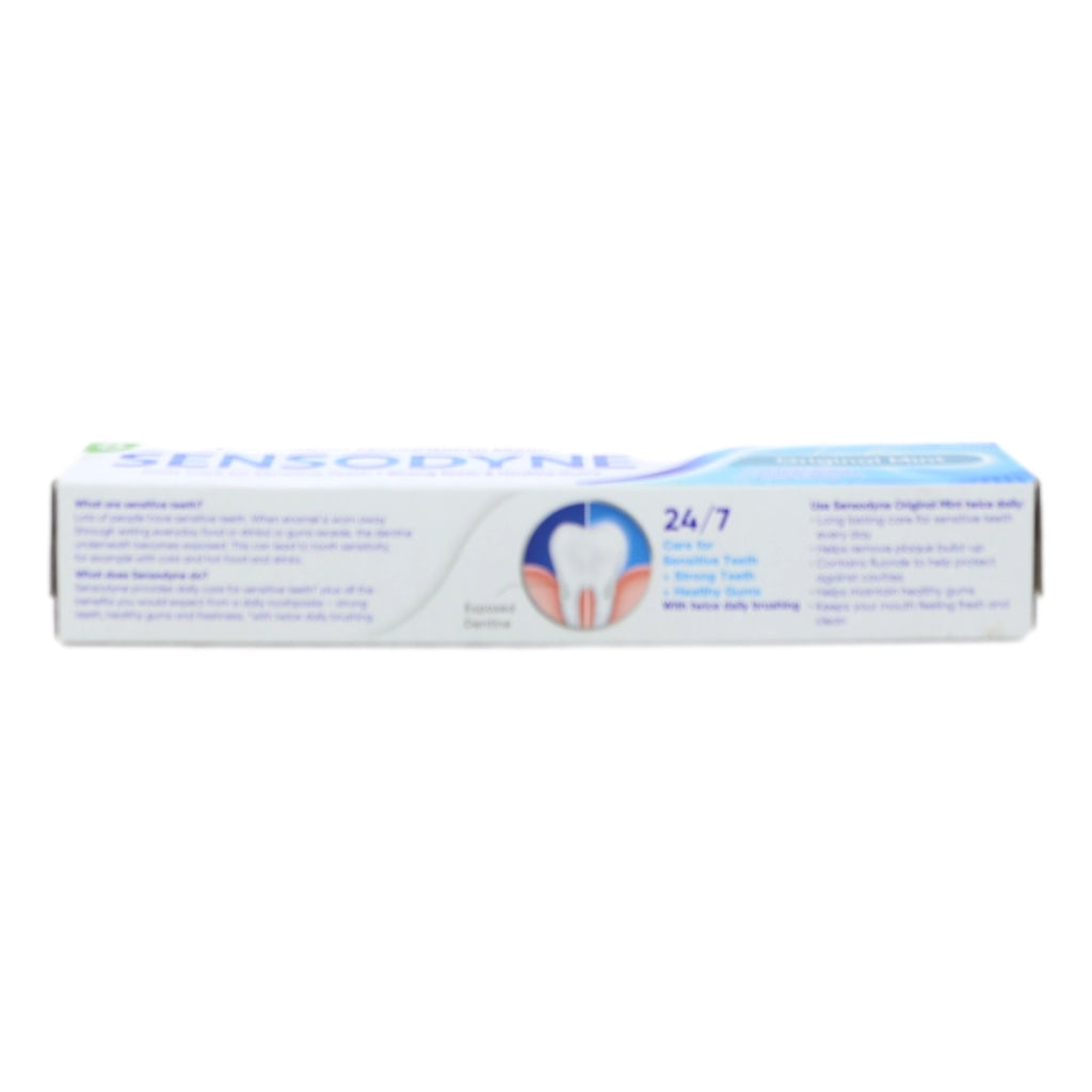 Sensodyne Toothpaste 75ml Daily Care