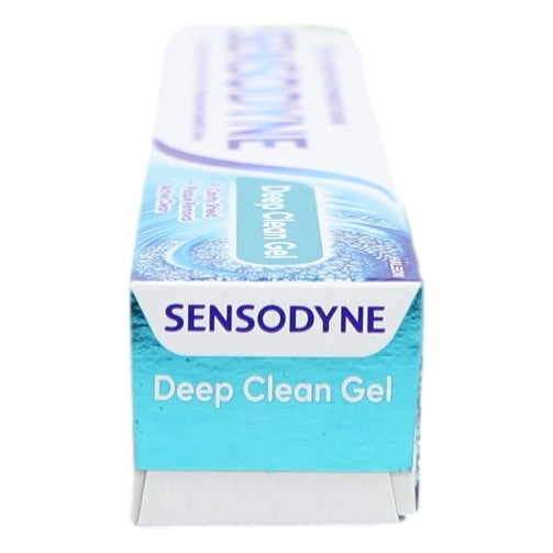Sensodyne Toothpaste 75ml Deep Clean