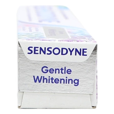 Sensodyne Toothpaste 75ml Gentle Whitening