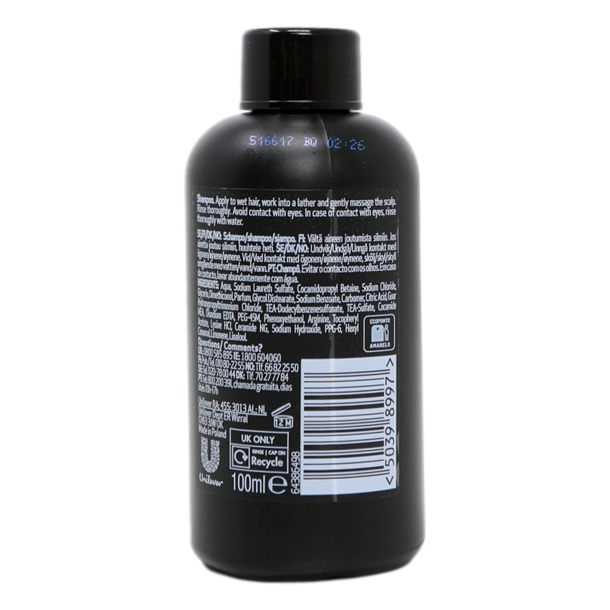 TRESemme Shampoo 100ml Rich Moisture Travel