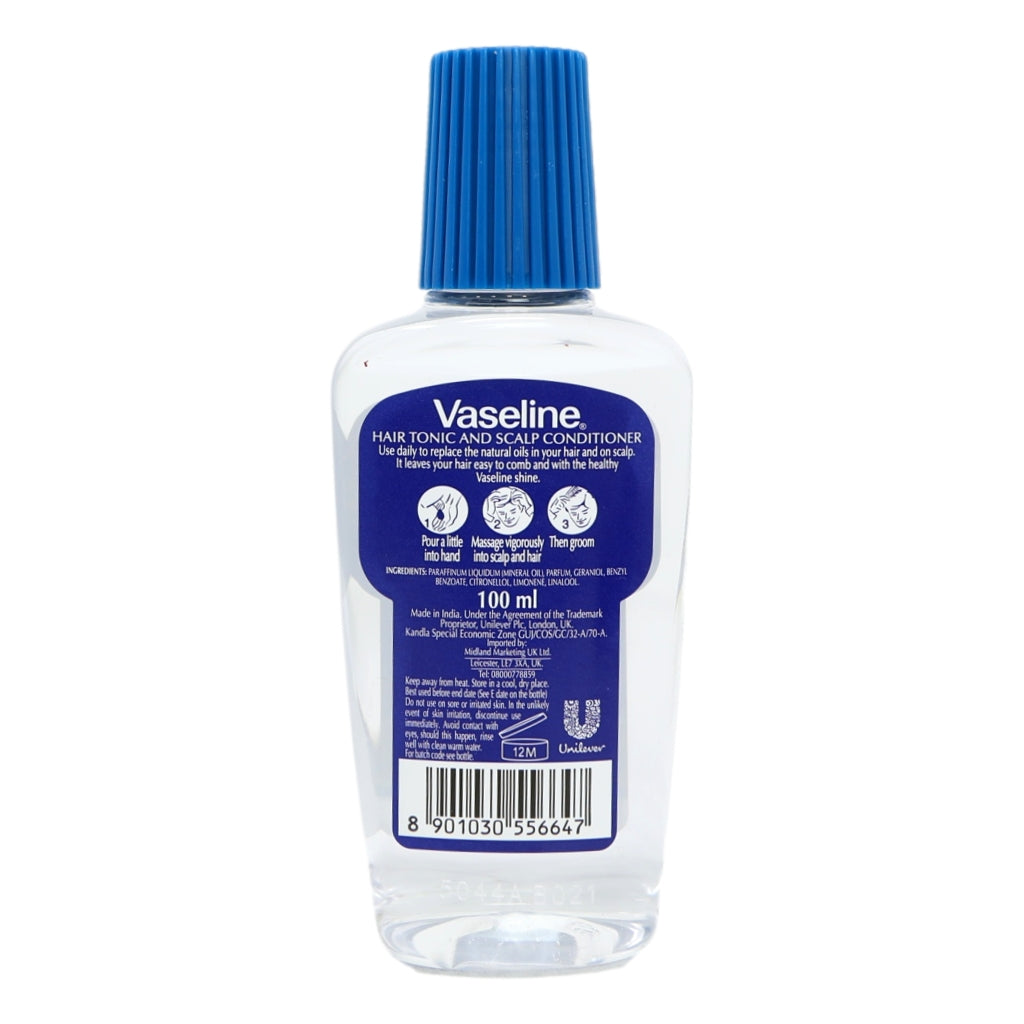 Vaseline Hair Tonic 100ml