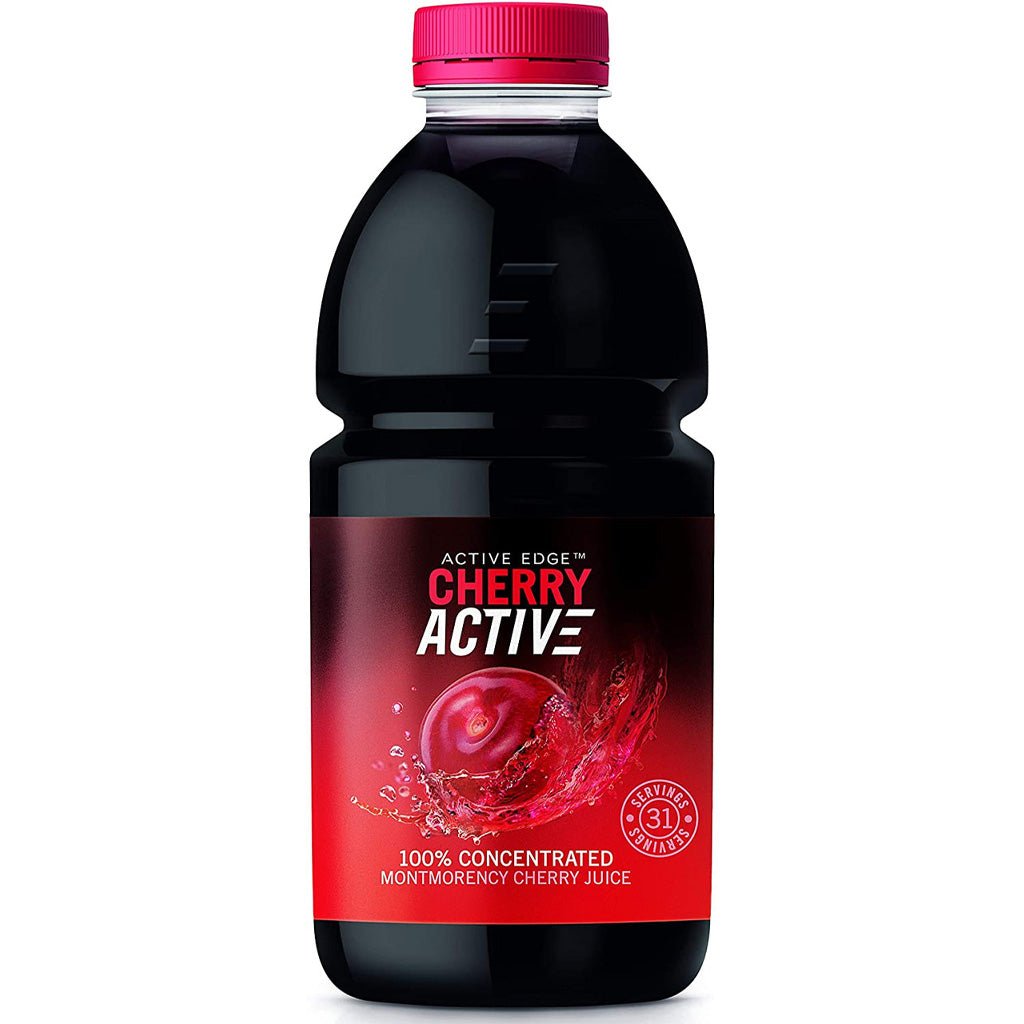 Active Edge CherryActive Concentrate - UK Food & Drink - 5060142250010