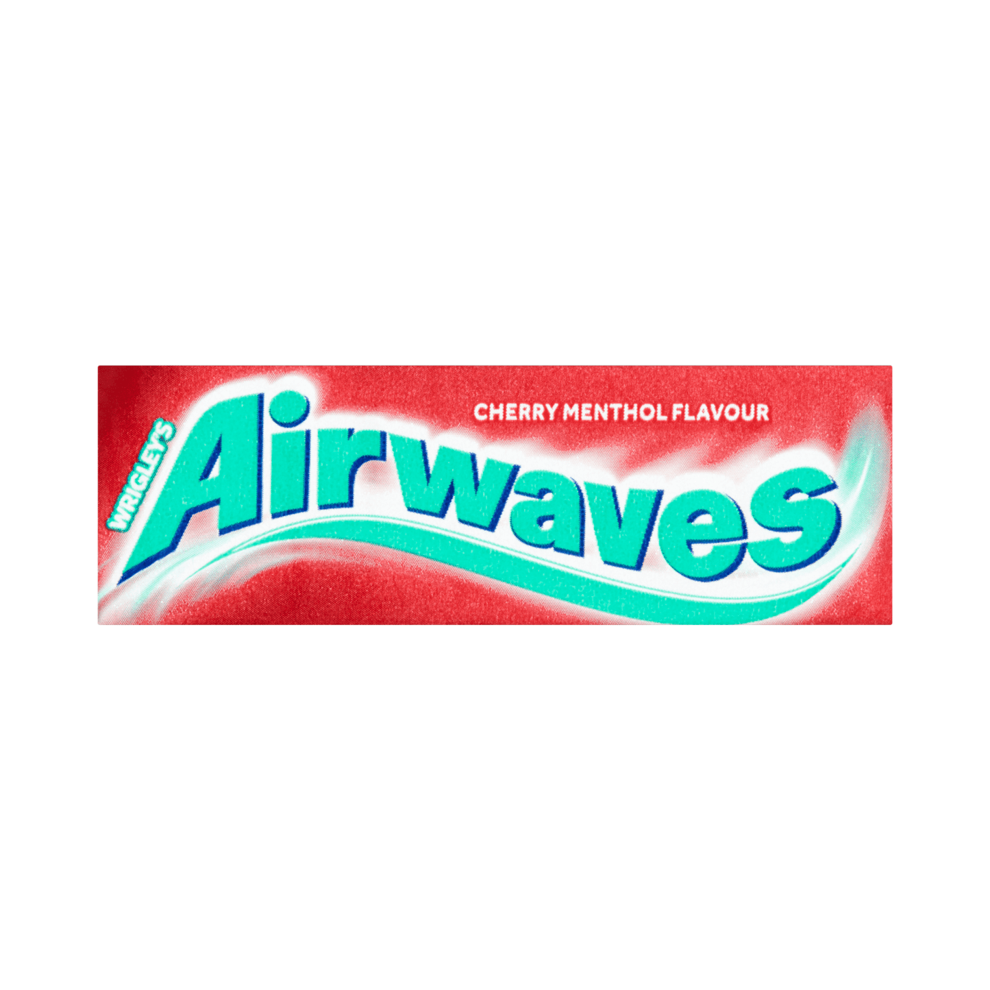 AIRWAVES Cherry Menthol flavour Sugar Free Chewing Gum 10 Pieces - UK Food & Drink - 42102120
