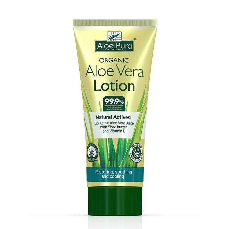 Aloe Pura Aloe Vera Lotion - UK Food & Drink - 5029354002657