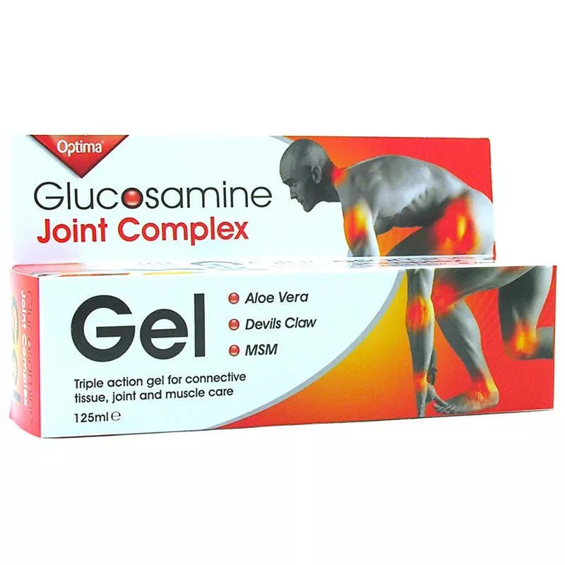 Aloe Pura Glucosamine Complex Gel - UK Food & Drink - 5029354004880