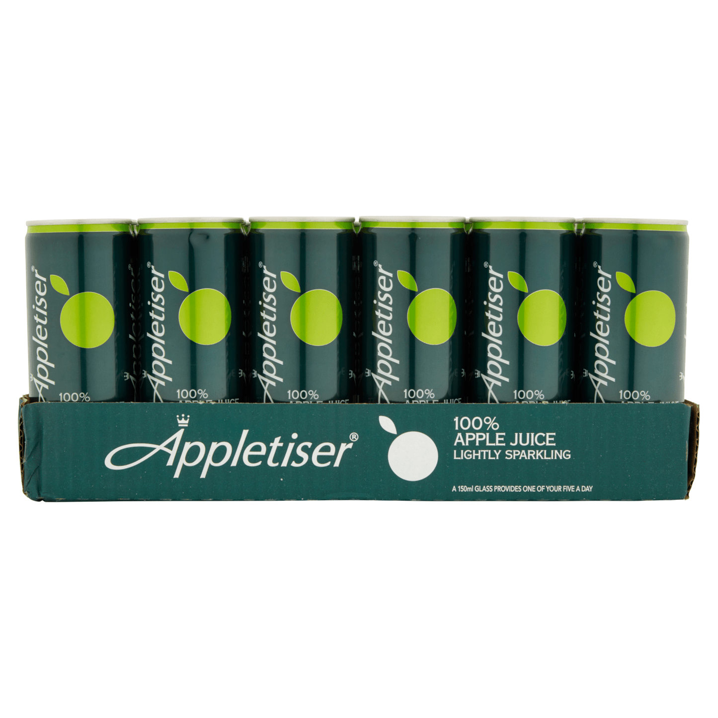 Appletiser 100% Apple Juice Lightly Sparkling 250ml - UK Food & Drink - 5449000227409