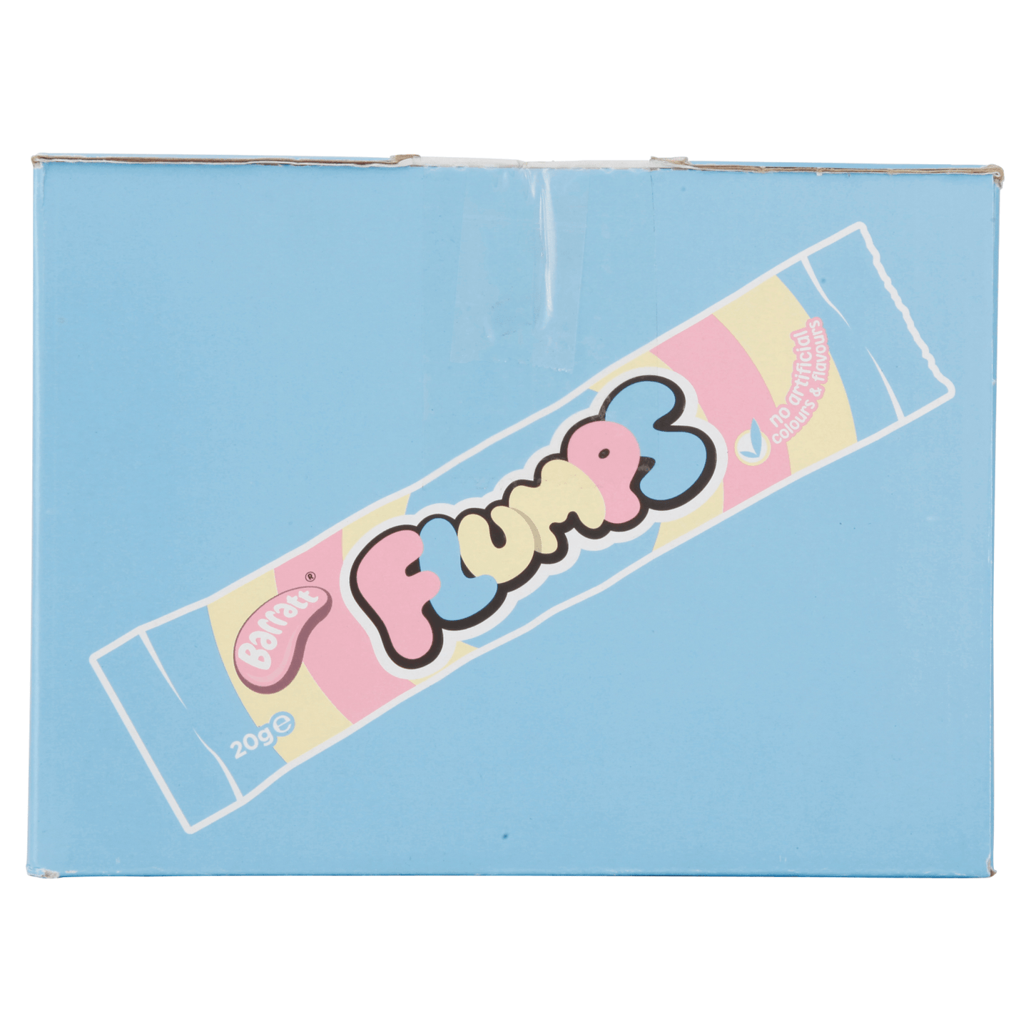 Barratt Flumps 20g - UK Food & Drink - 5010511473687