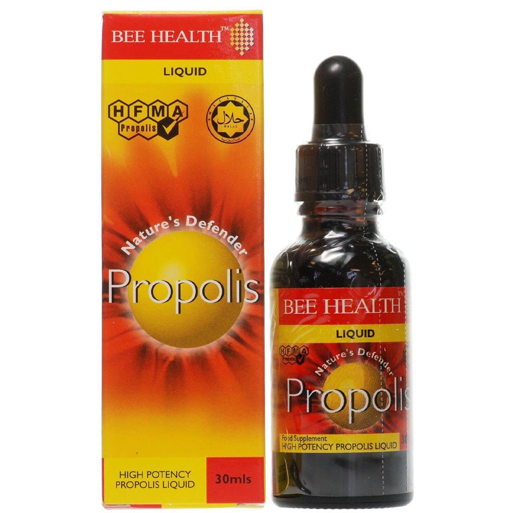 Bee Health Propolis Liquid - UK Food & Drink - 5028816000064