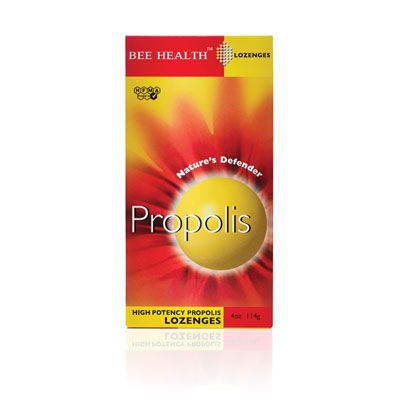 Bee Health Propolis Lozenges - UK Food & Drink - 5028816000170