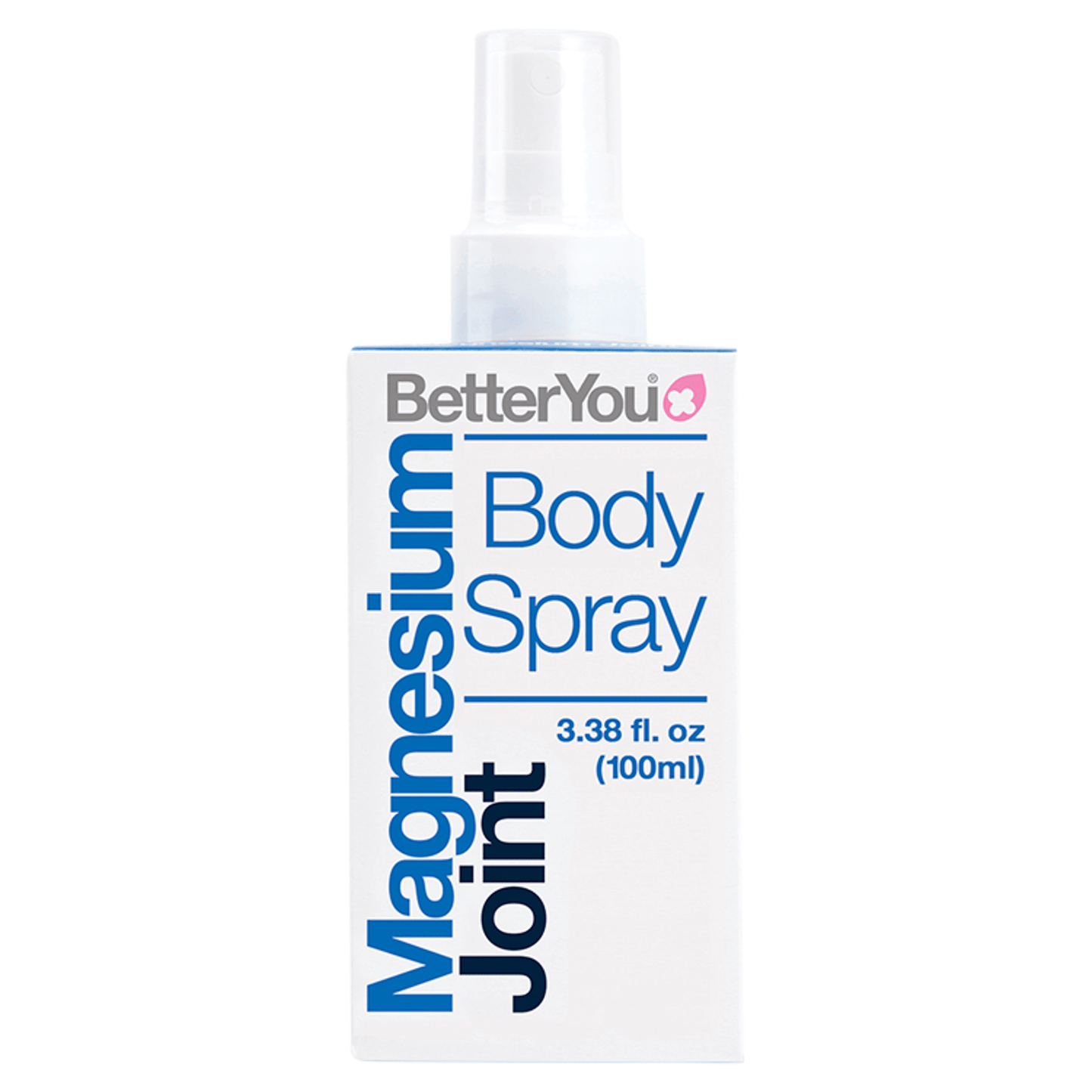 BetterYou Magnesium Joint Body Spray 100ml - UK Food & Drink - 5060148520315