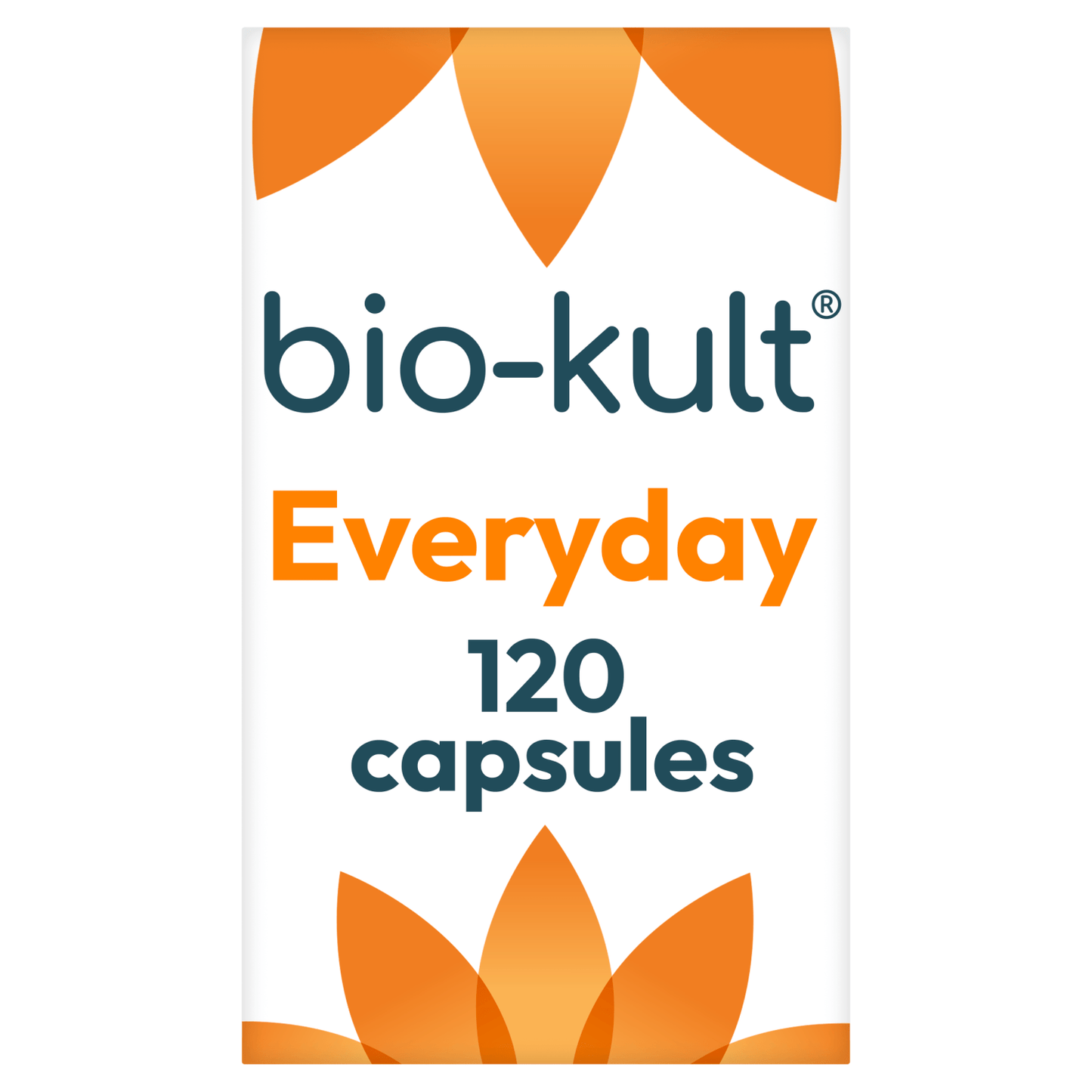 Bio - Kult Everyday 120 Capsules - UK Food & Drink - 5027314502551