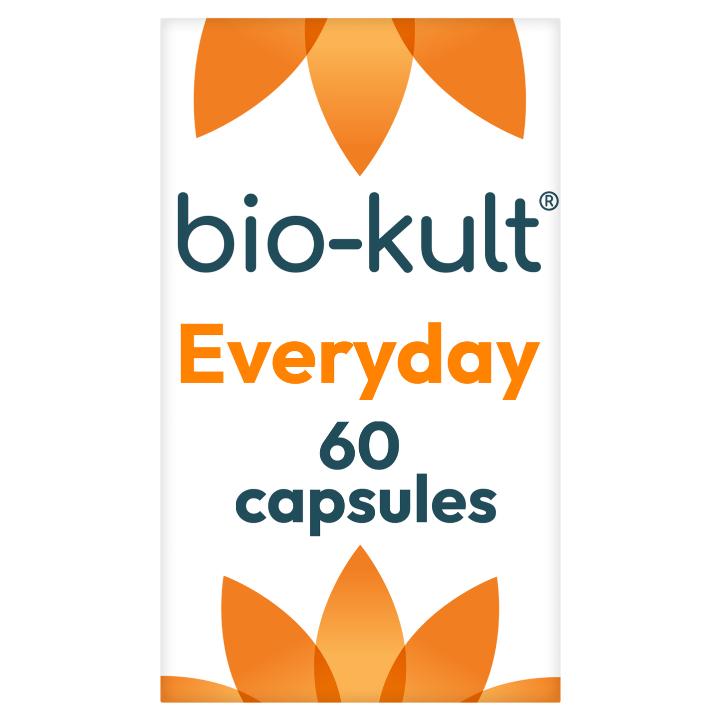 Bio - Kult Everyday Daily Supplement 60 Capsules - UK Food & Drink - 5027314502544