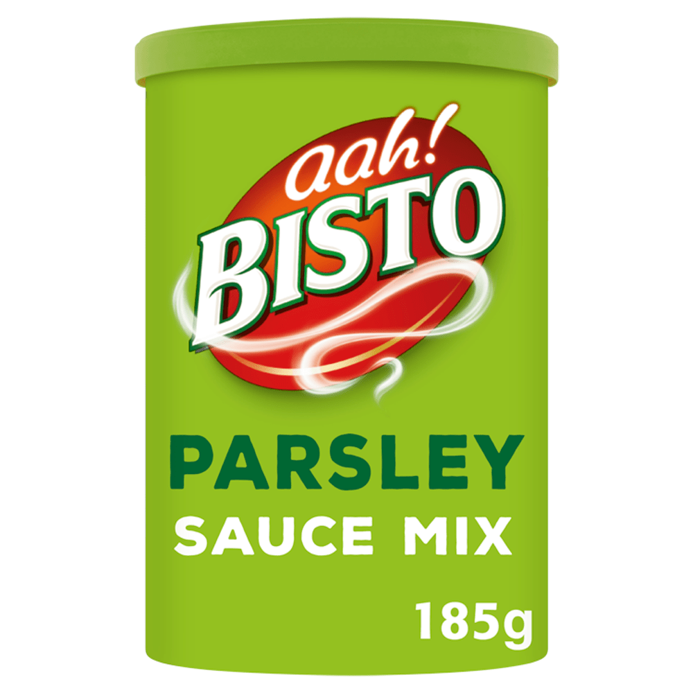 Bisto Sauce Mix Parsley 185g - UK Food & Drink - 5000354919916