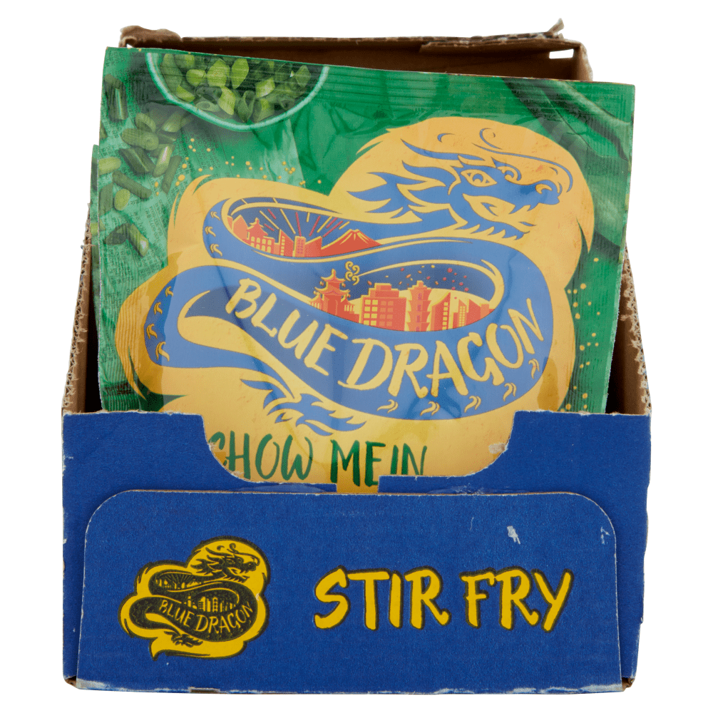 Blue Dragon Chow Mein Stir Fry Sauce 120g - UK Food & Drink - 5010338200060