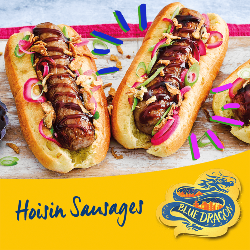 Blue Dragon Sweet Chinese Hoisin Sauce 250ml - UK Food & Drink - 5010338000059