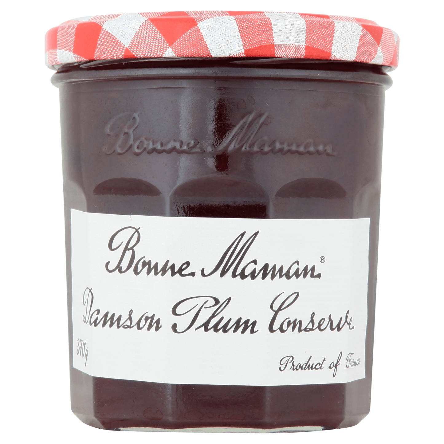 Bonne Maman Damson Plum Jam 370g - UK Food & Drink - 3045320094114