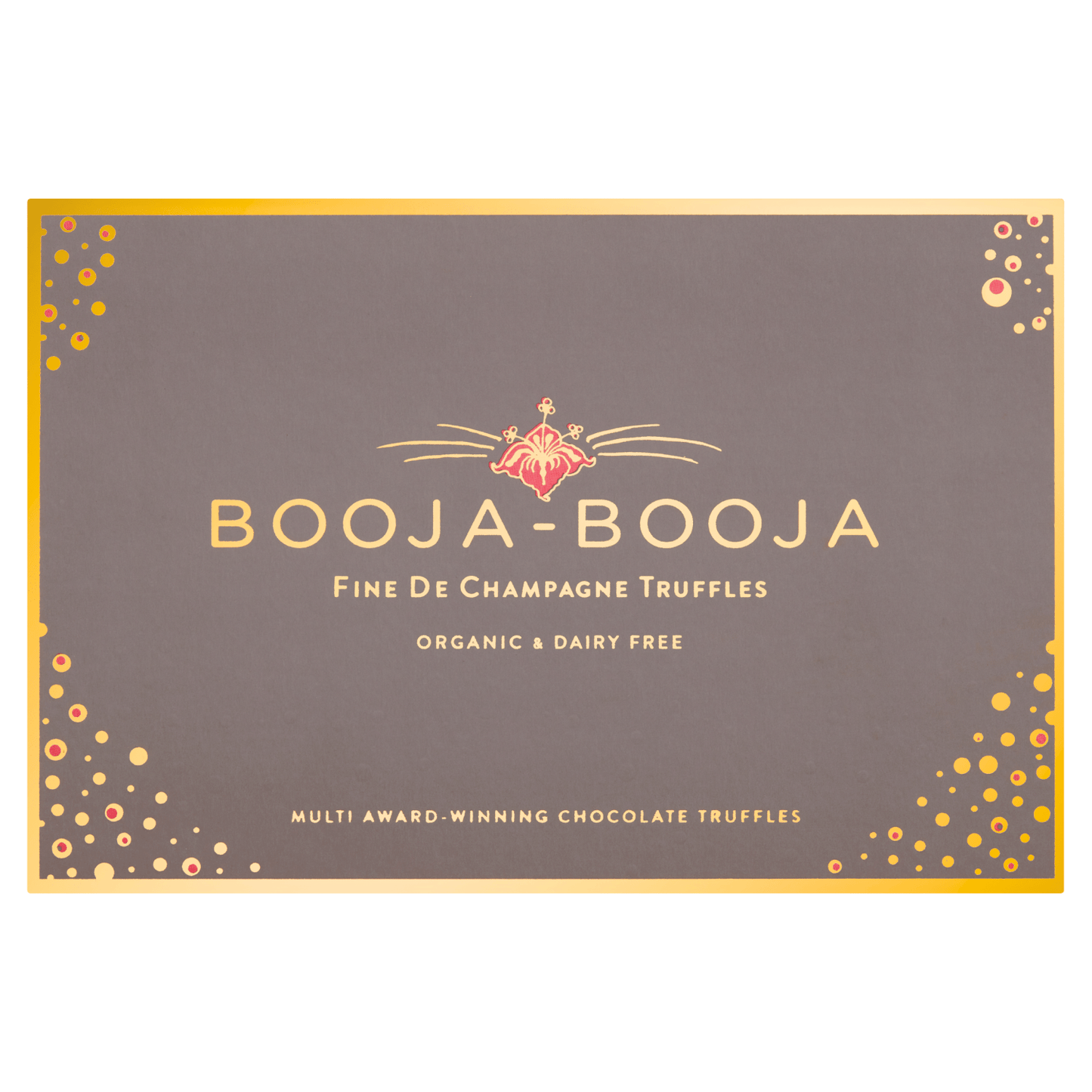 Booja - Booja Fine de Champagne Truffles 184g - UK Food & Drink - 5060002043929