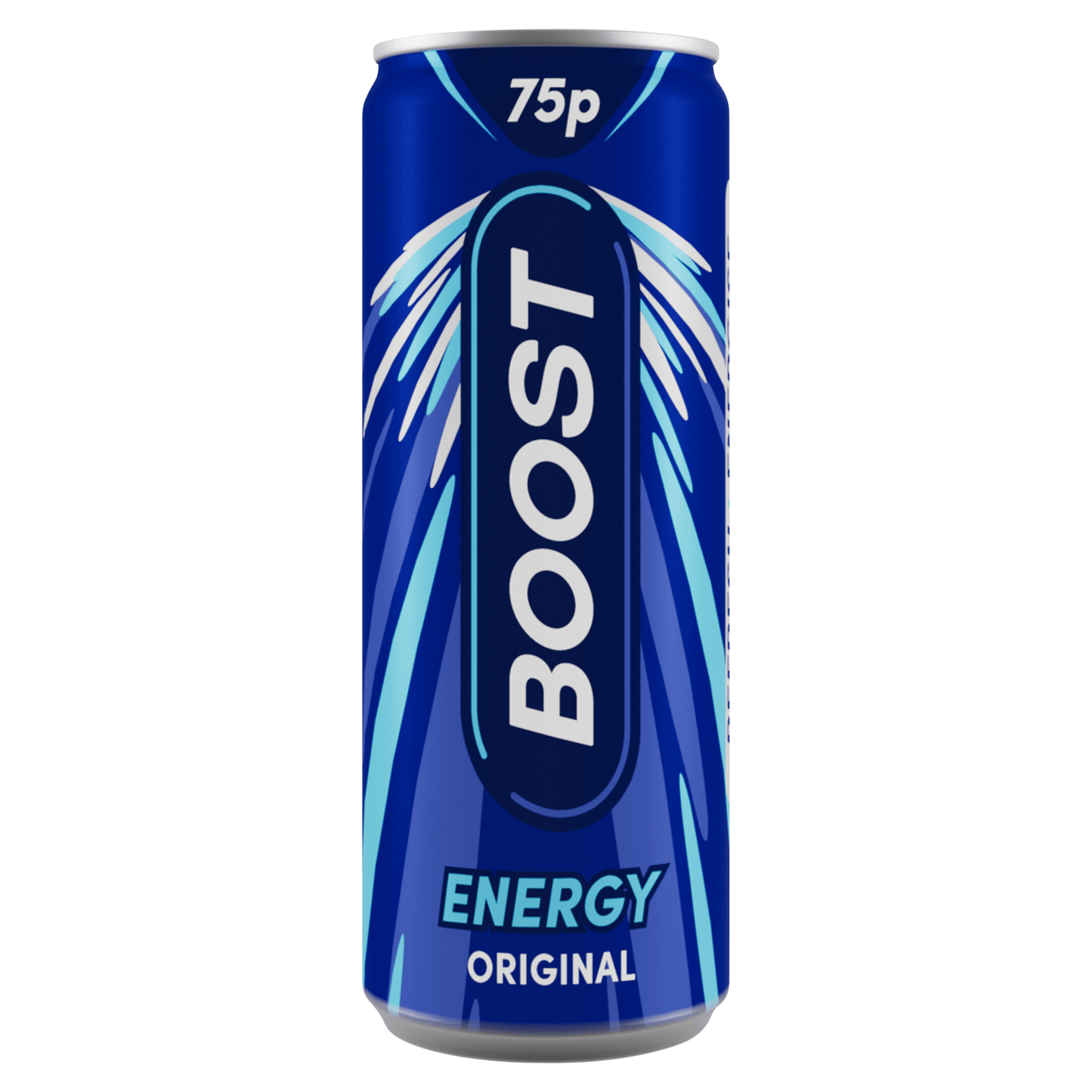 Boost Energy Drink Original 250ml - UK Food & Drink - 5056079901132