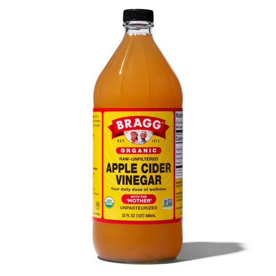Bragg Apple Cider Vinegar - UK Food & Drink - 74305701320
