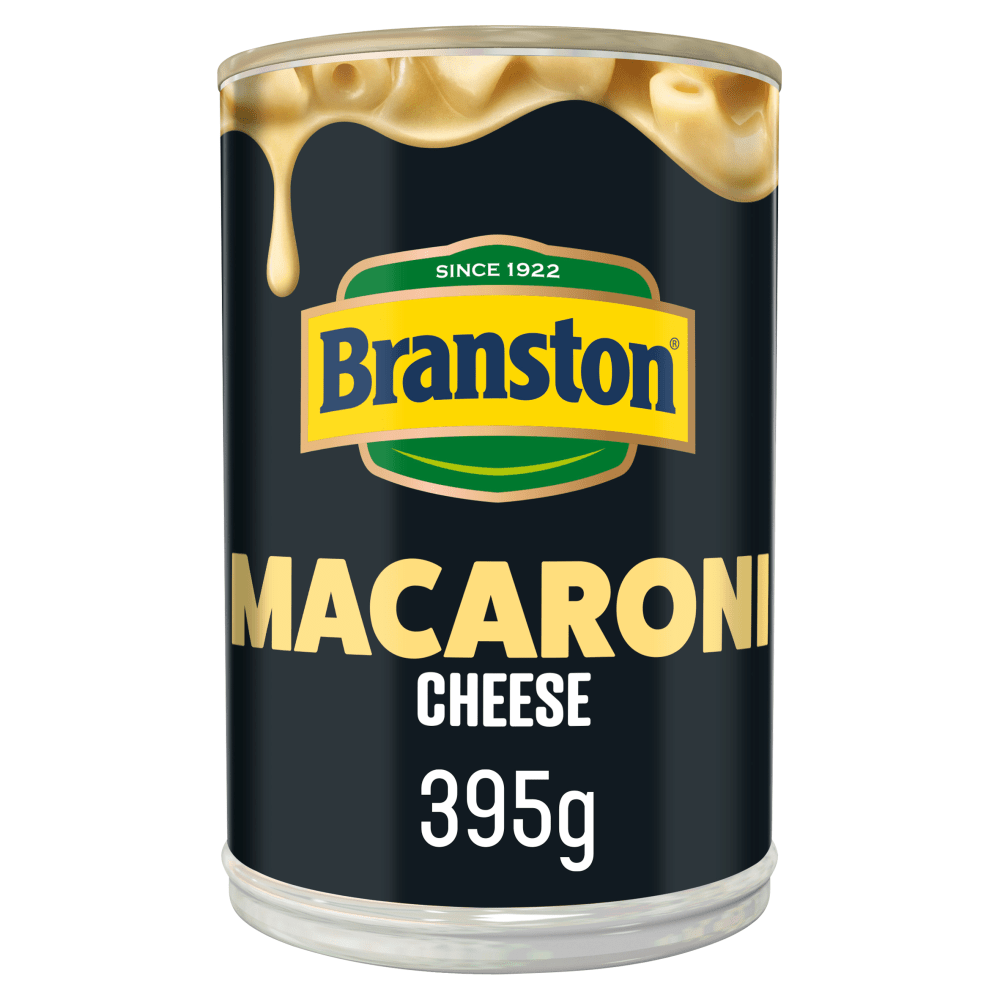 Branston Macaroni Cheese 395g - UK Food & Drink - 5000232904928