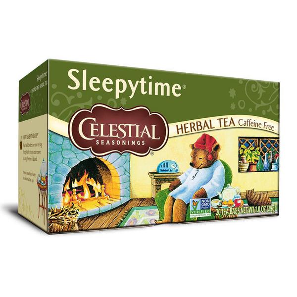 Celestial Seasonings Sleepytime Tea - UK Food & Drink - 70734000034