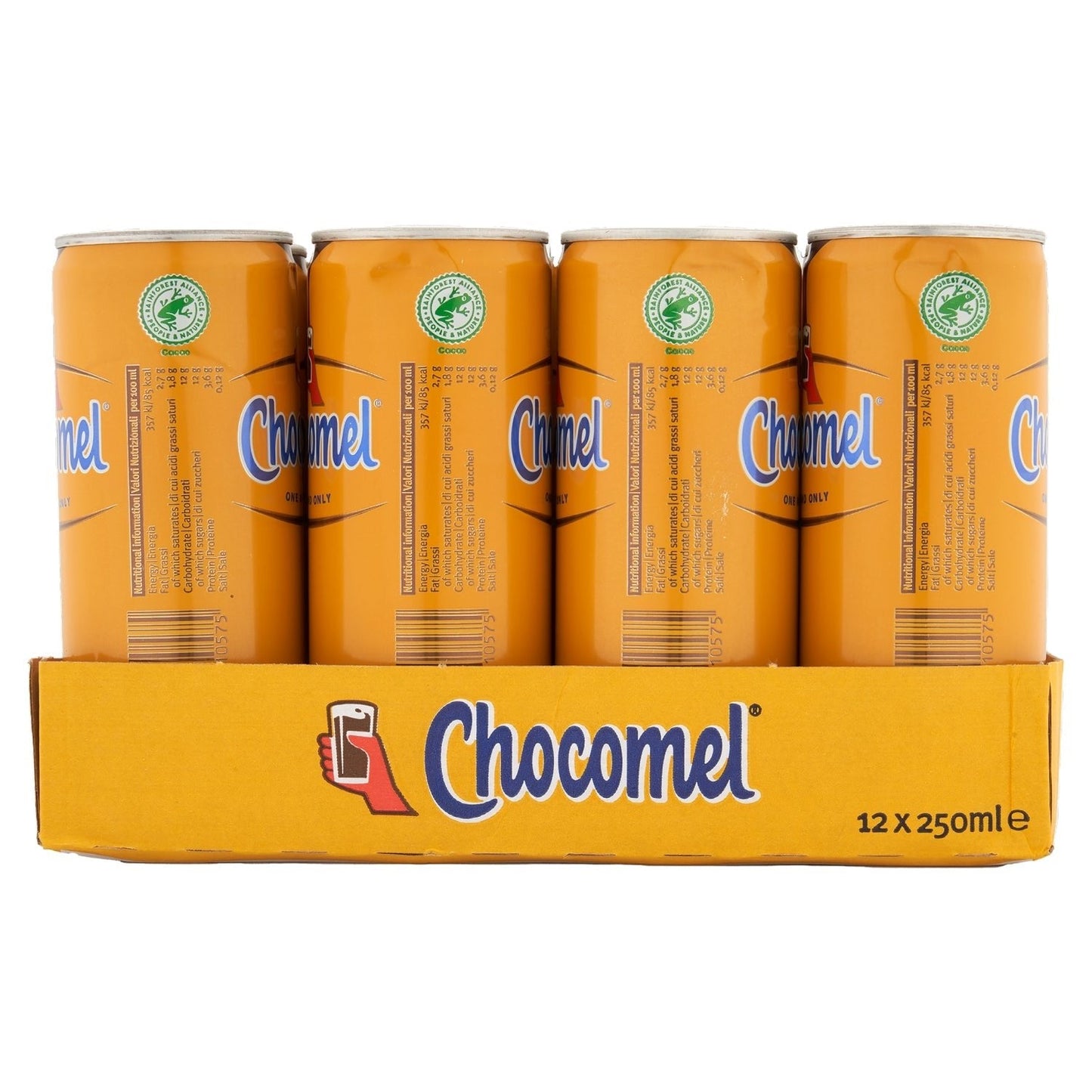Chocomel 250ml - UK Food & Drink - 5414150410575