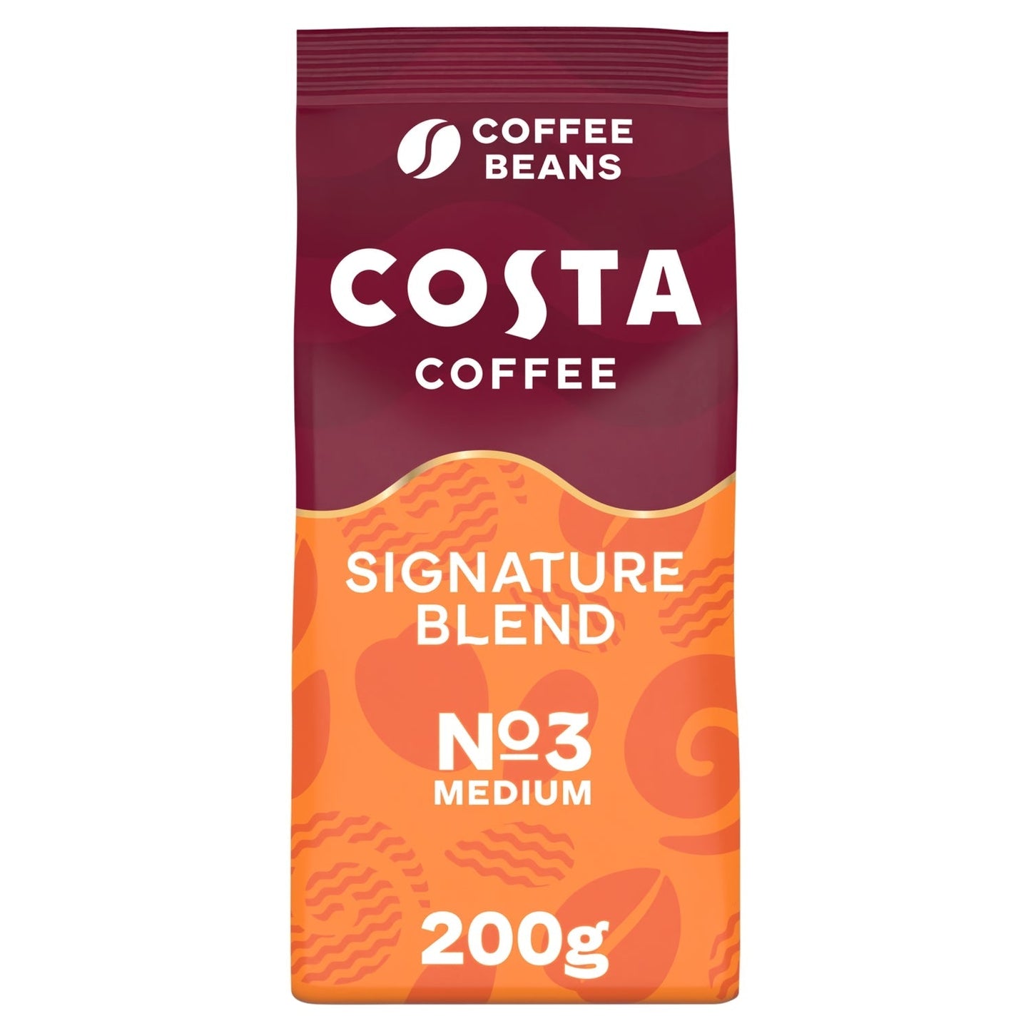 Costa Signature Blend Coffee Beans 200g - UK Food & Drink - 5039303004151