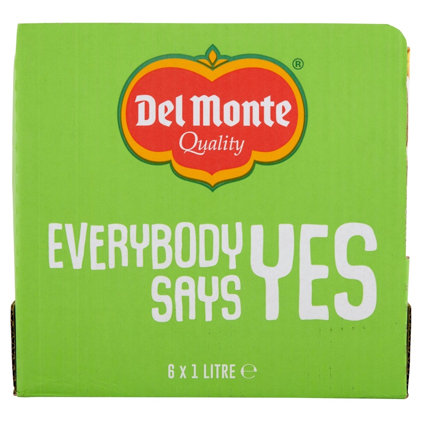 Del Monte Pineapple Juice 1 Litre - UK Food & Drink - 5010663807361