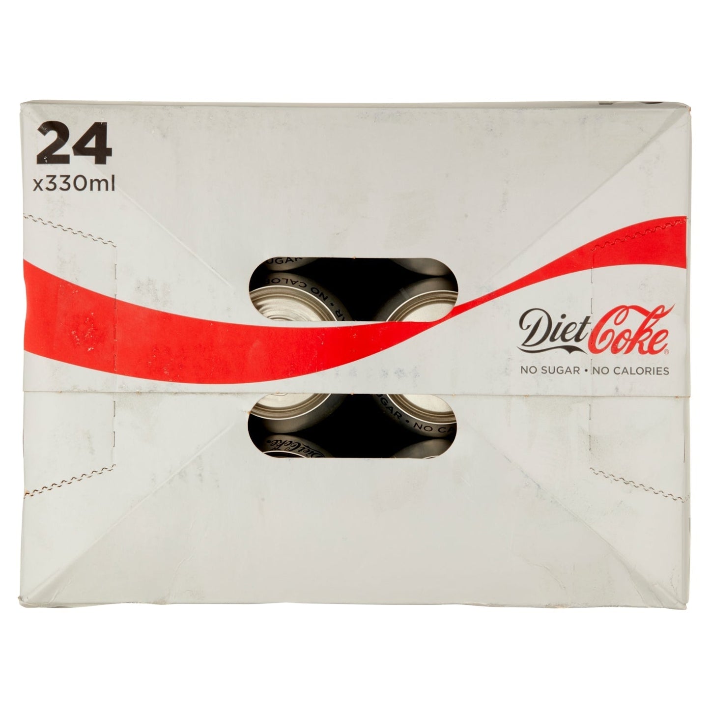 Diet Coke 24 x 330ml - UK Food & Drink - 5449000123855