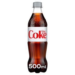 Diet Coke Pm 1.40 500Ml - UK Food & Drink - 5000112684483