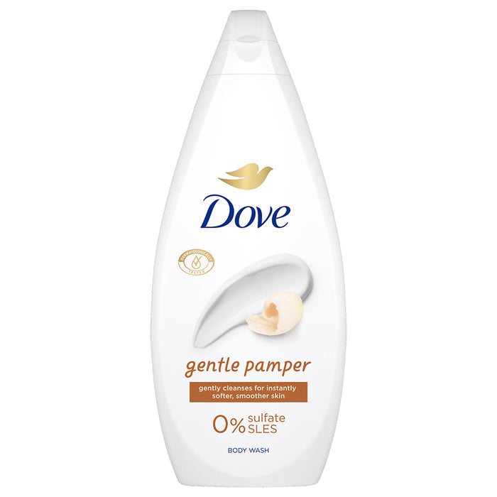 Dove Body Wash 720ml Gentle Pampering