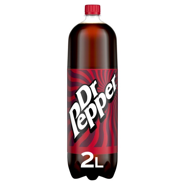 Dr Pepper 2L - UK Food & Drink - 5015672006903
