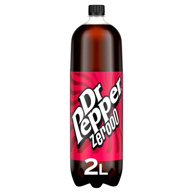 Dr Pepper Zero 2L - UK Food & Drink - 5449000121042