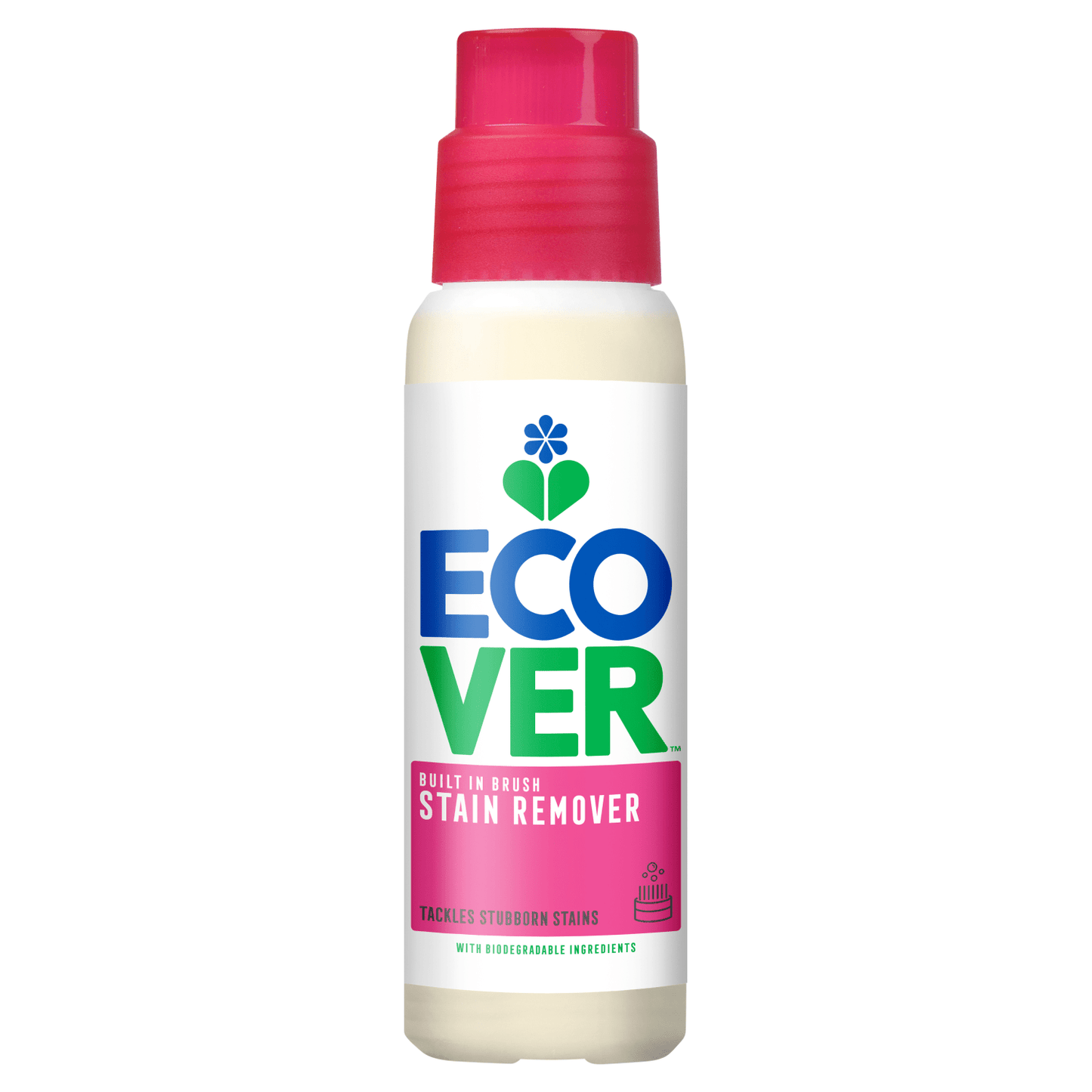 Ecover Built in Brush Stain Remover 200ml - UK Food & Drink - 5412533002652