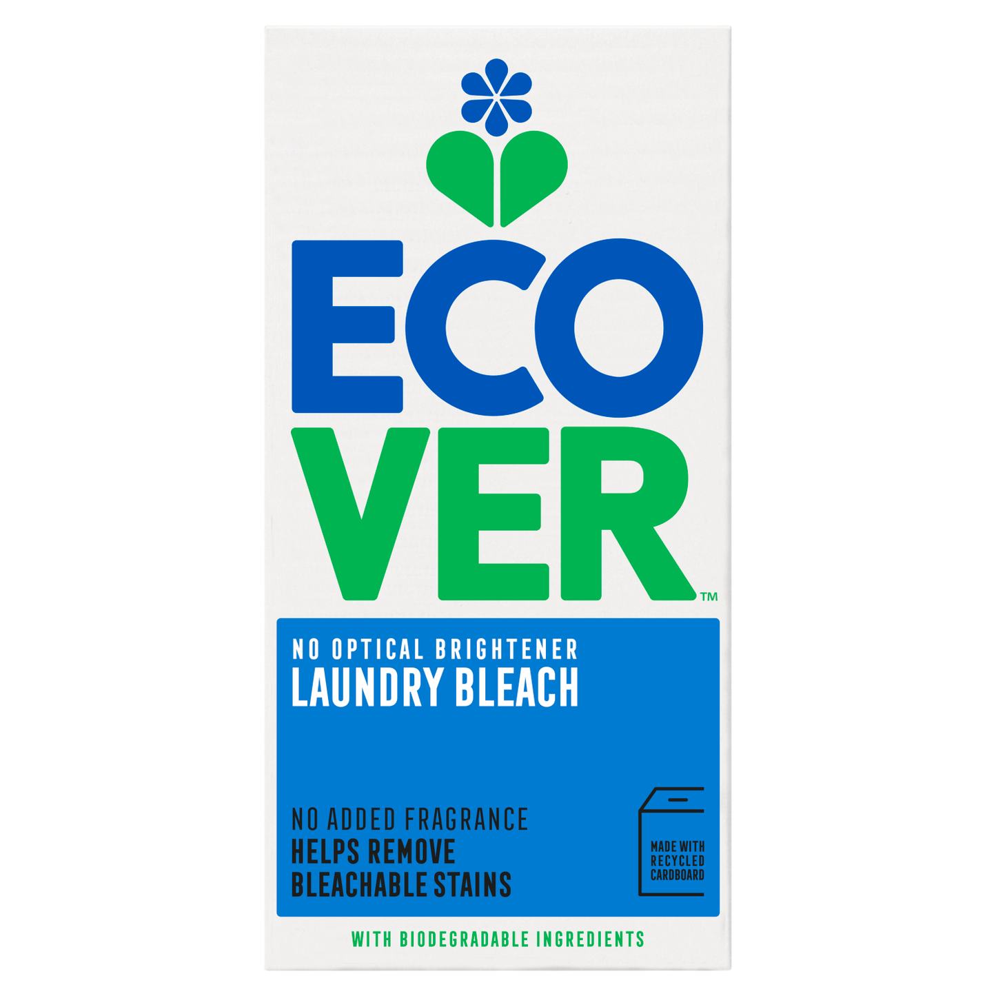 Ecover Laundry Bleach 0.4kg - UK Food & Drink - 5412533140408