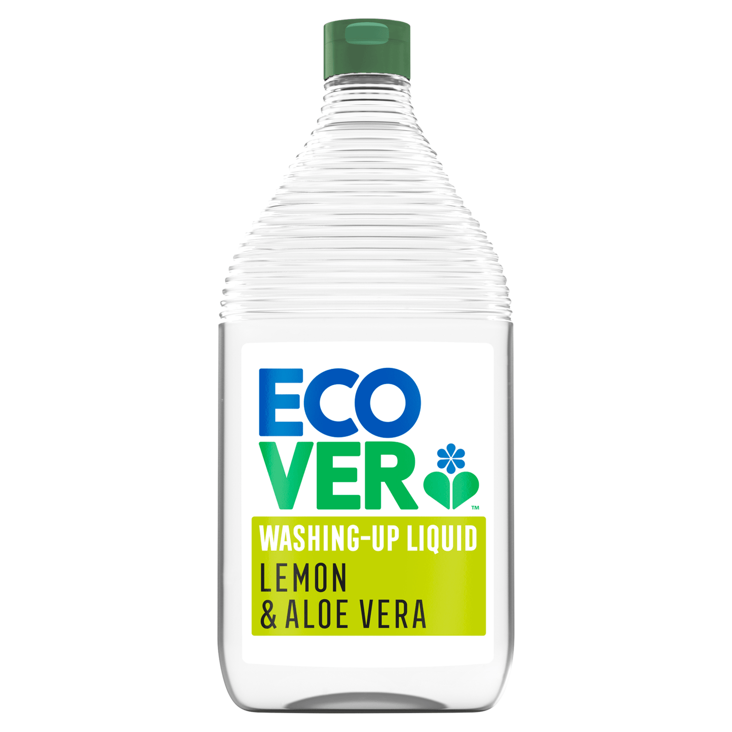 Ecover Lemon & Aloe Vera Washing - Up Liquid 950ml - UK Food & Drink - 5412533417050