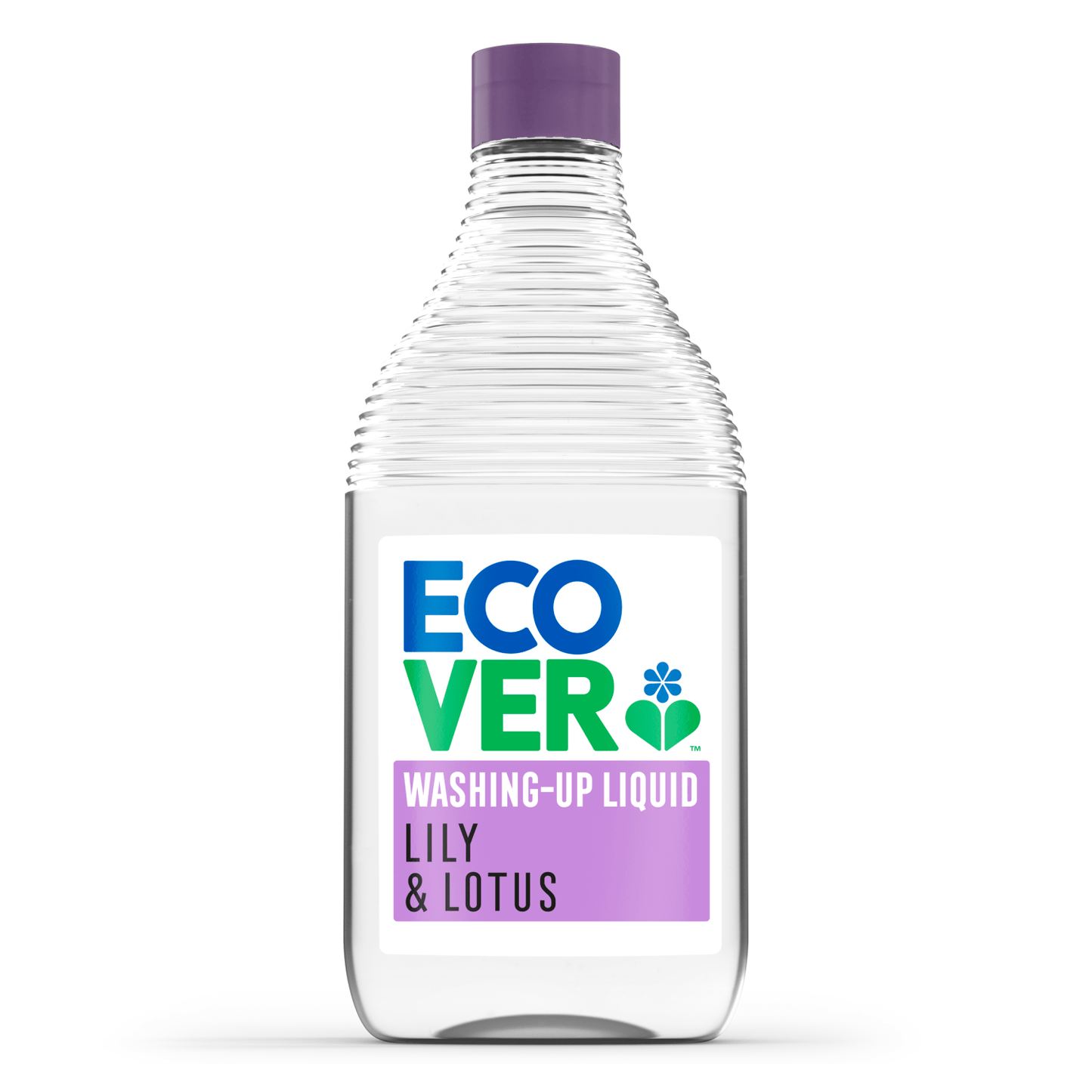 Ecover Lily & Lotus Sensitive Washing - Up Liquid 450ml - UK Food & Drink - 5412533416985