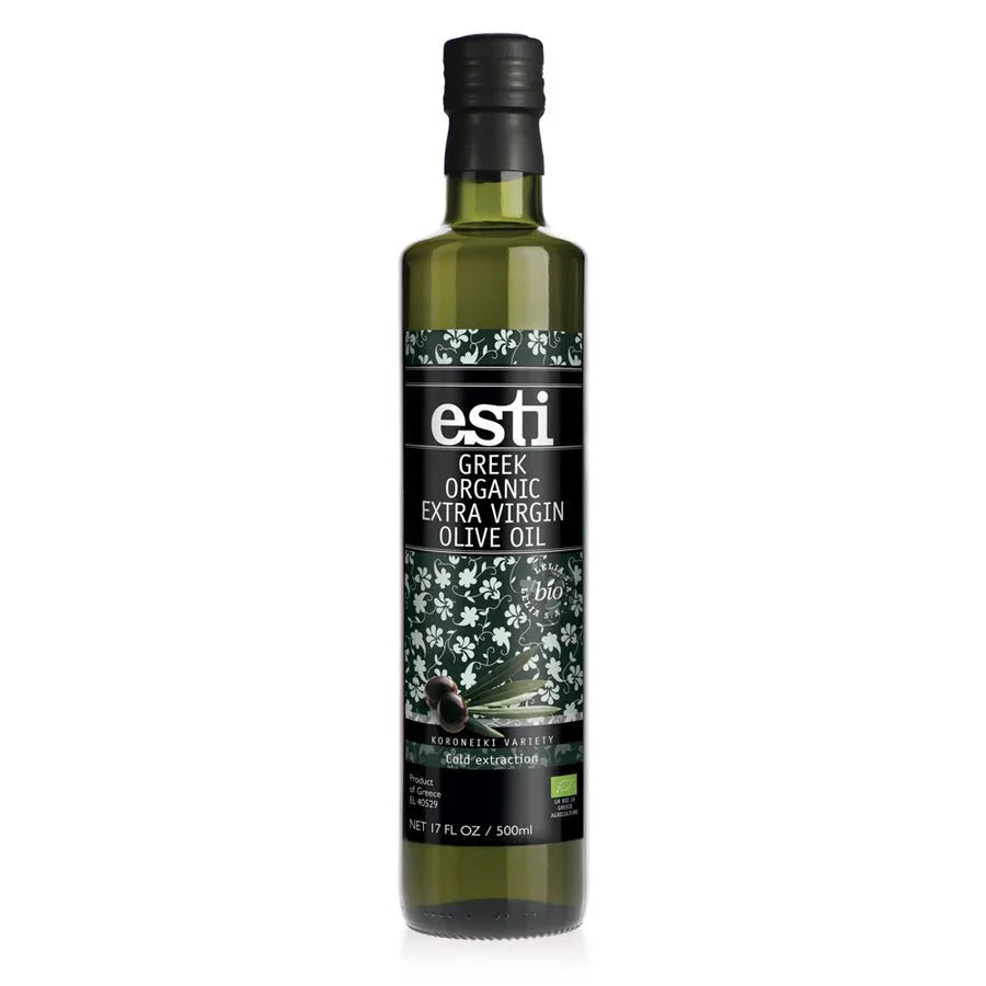 Esti Greek Organic Extra Virgin Olive Oil - UK Food & Drink - 5200350001794