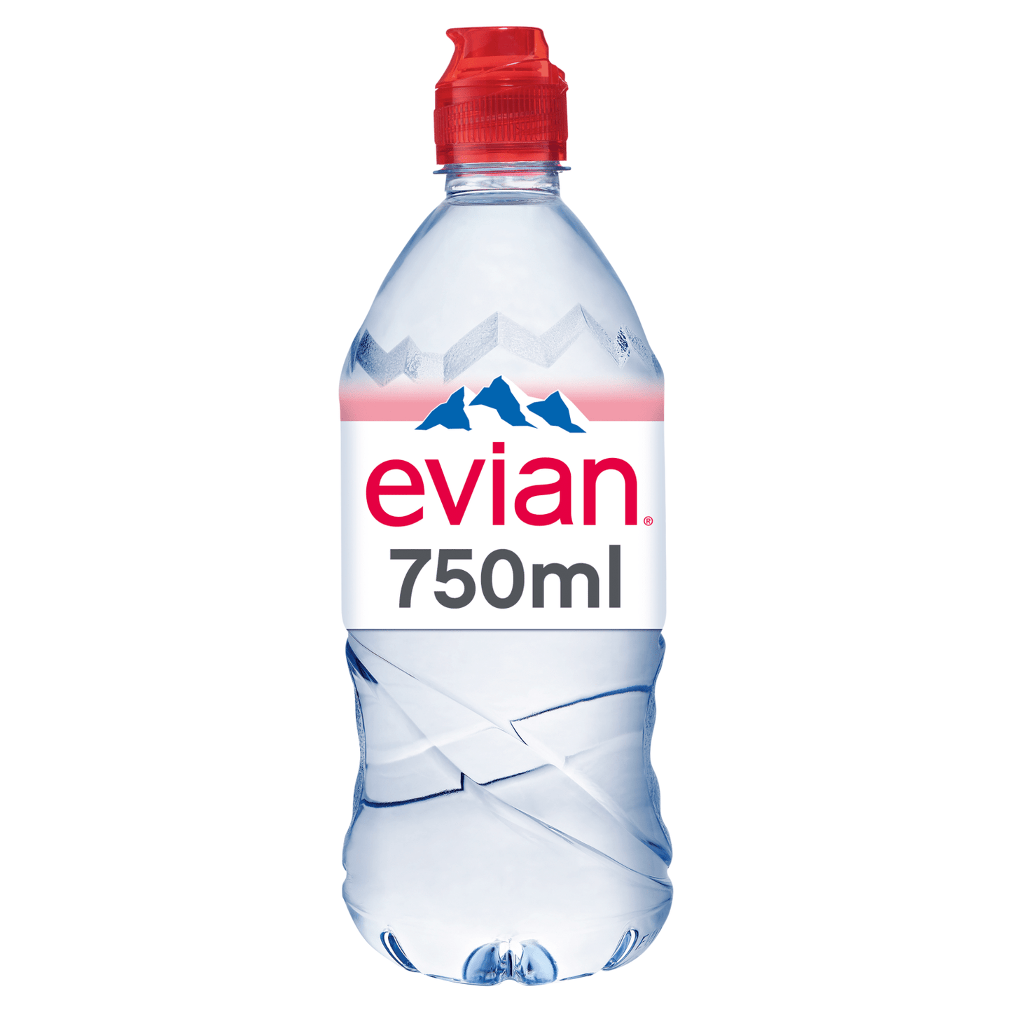 Evian Natural Mineral Water 75cl - UK Food & Drink - 3068320014067