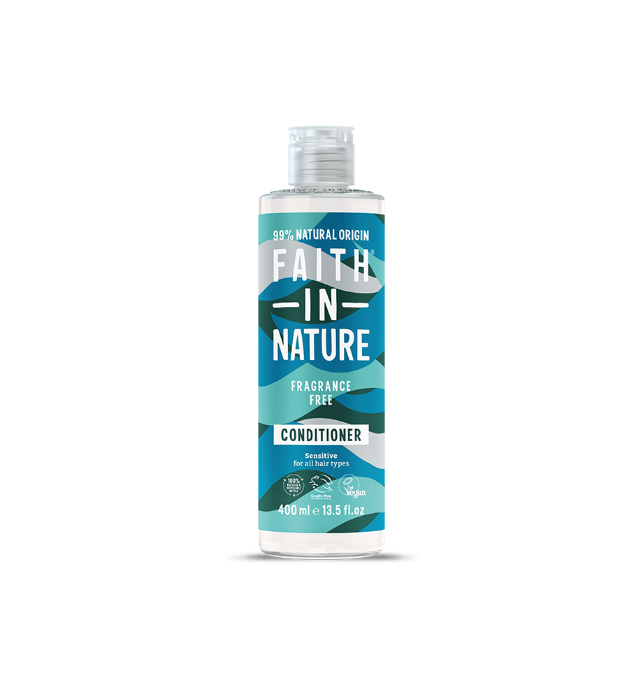 Faith in Nature Fragrance Free Conditioner - UK Food & Drink - 708002401923