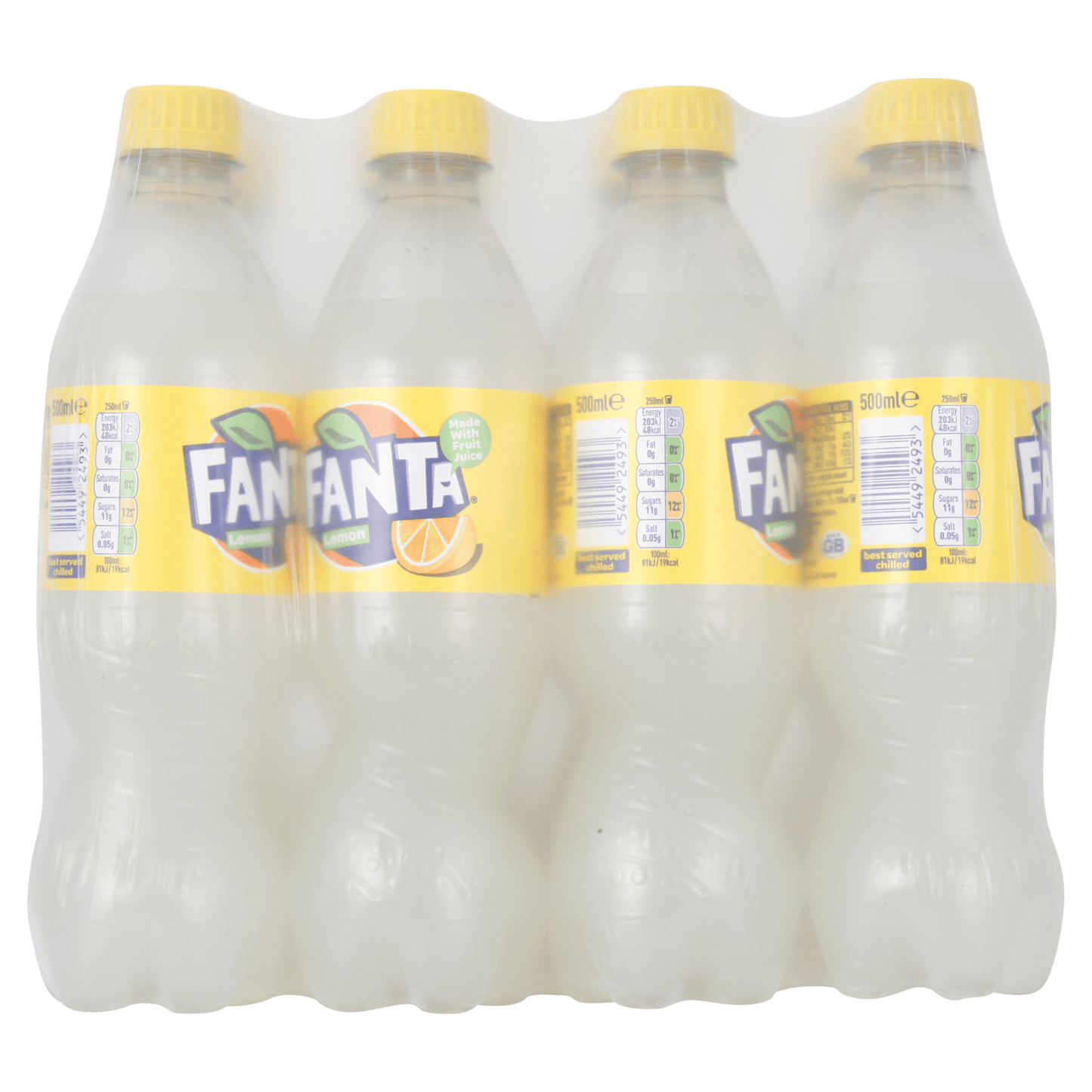 Fanta Lemon 500ml - UK Food & Drink - 54492493