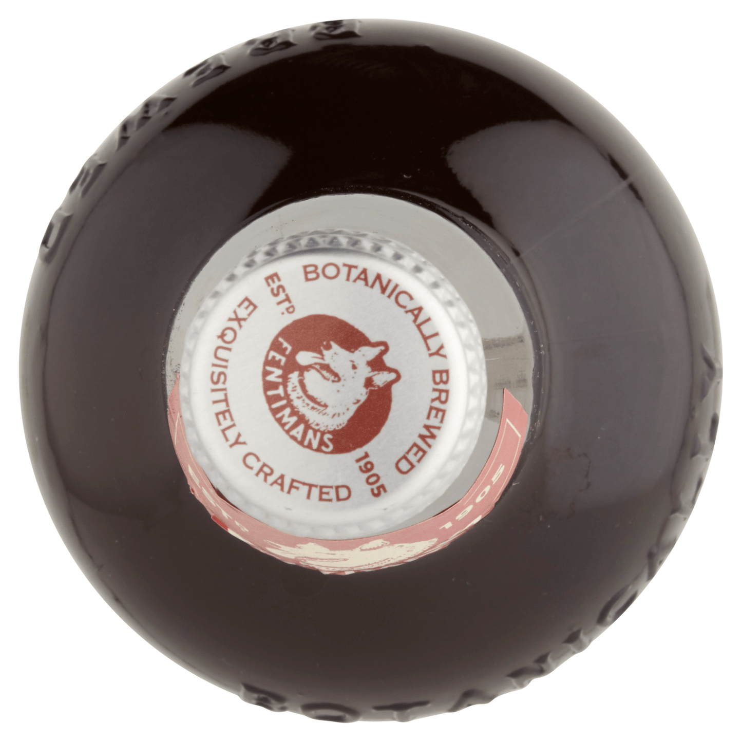 Fentimans Classic Ginger Beer 750ml - UK Food & Drink - 5029396738811