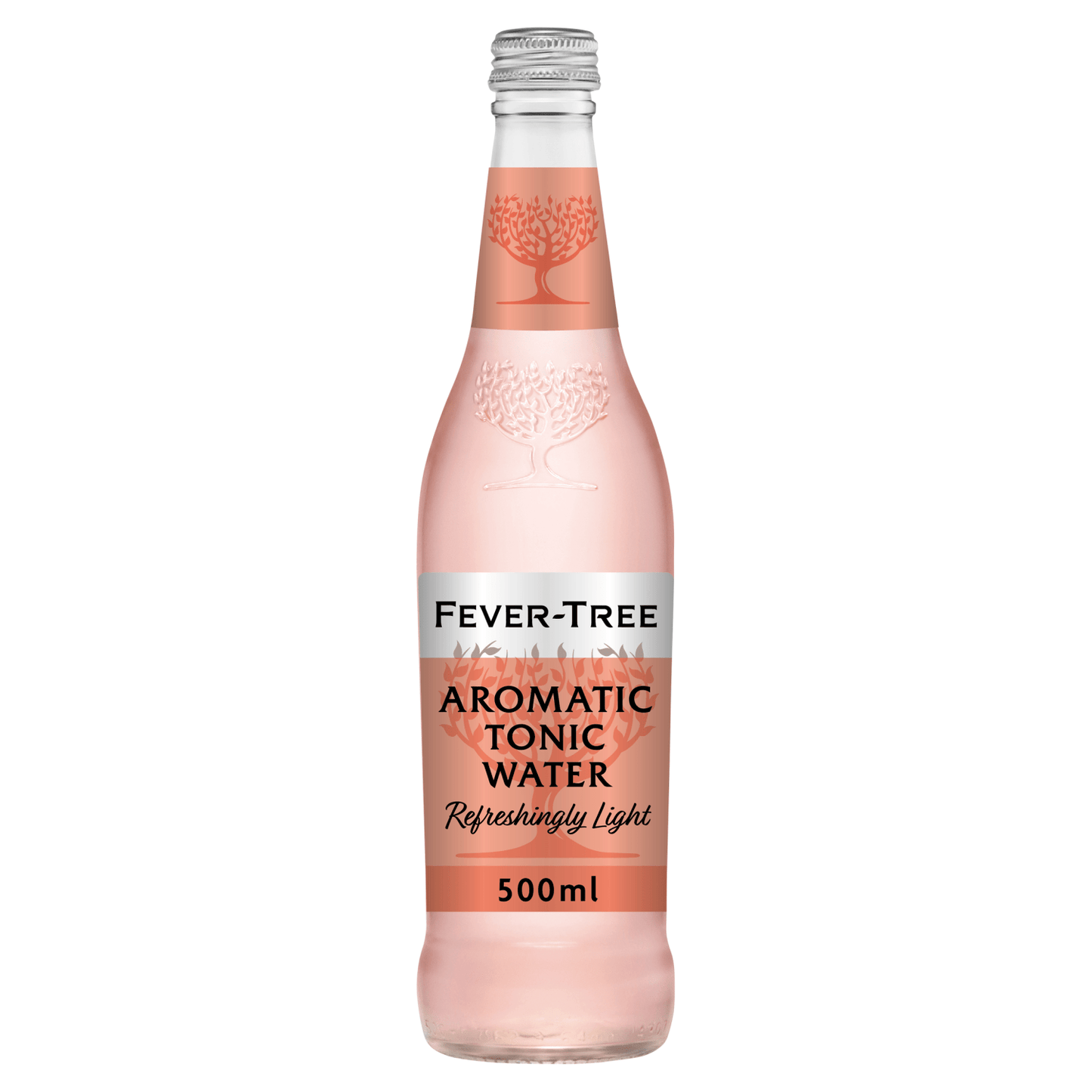 Fever - Tree Aromatic Tonic Water 500ml - UK Food & Drink - 5060108451710