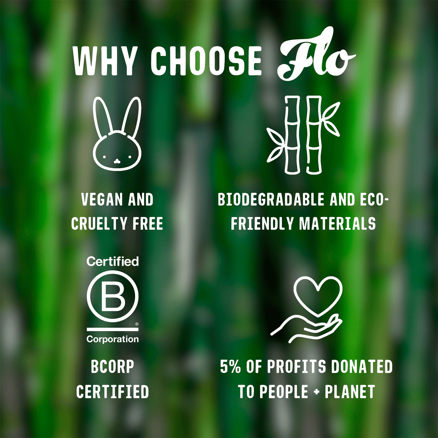 Flo Bamboo Day Pads - UK Food & Drink - 5060630100643